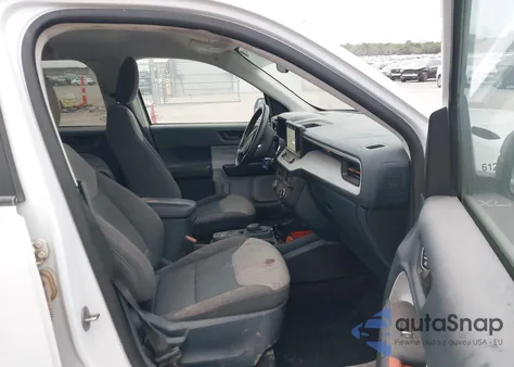 2024 Ford Maverick Xlt from USA, damaged, VIN 3FTTW8J93RRA57281